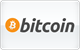 Logo Bitcoin criptovaluta accettata per depositi e prelievi